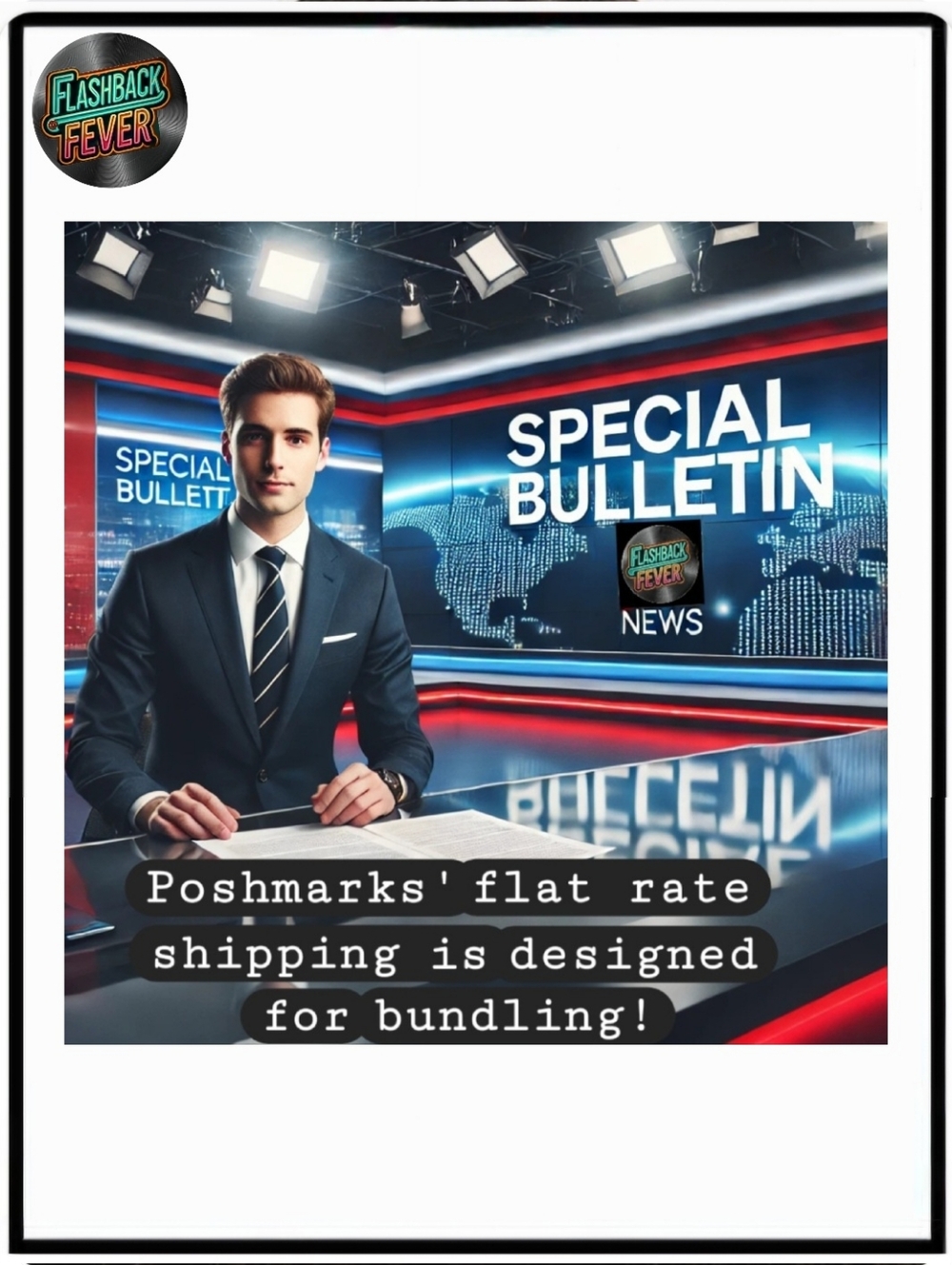 Vintage Vinyl and more...